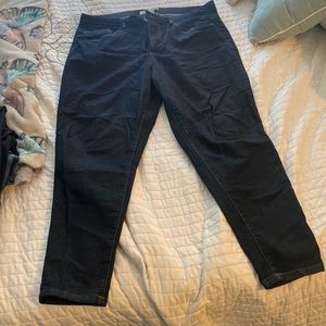 Democracy dark wash Skinny Jeans